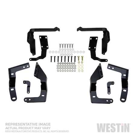 Westin Automotive 06-08 RAM 1500/06-09 2500/3500 HDX GRILL GUARD POLISHED 57-1950